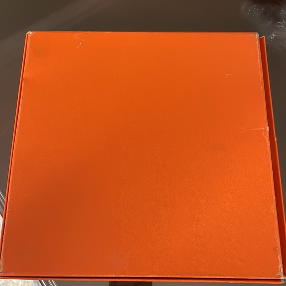 Hermes “ Les Voitures A Transformation” Carriage Scarf - Picture 11 of 11